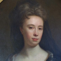 Portrait of Anne Keck